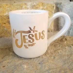 Hand Thrown Coffee Mug